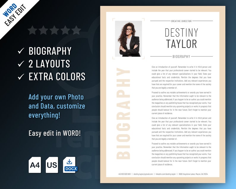 Creative Modern and Professional - Il 794xN.5259171964 C075 