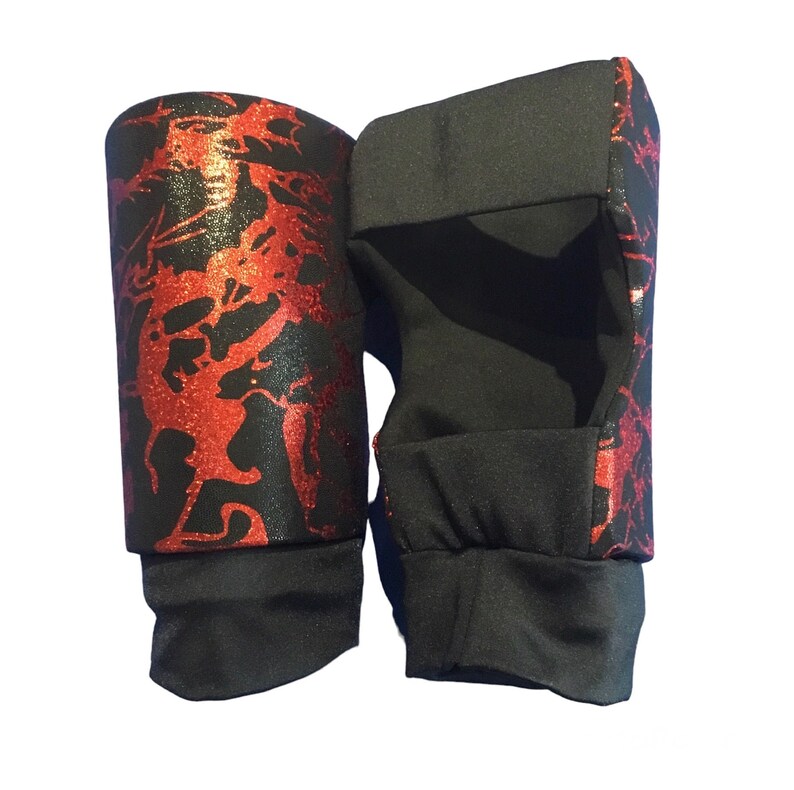 Japanese Style Pro Wrestling Pads S/M Etsy