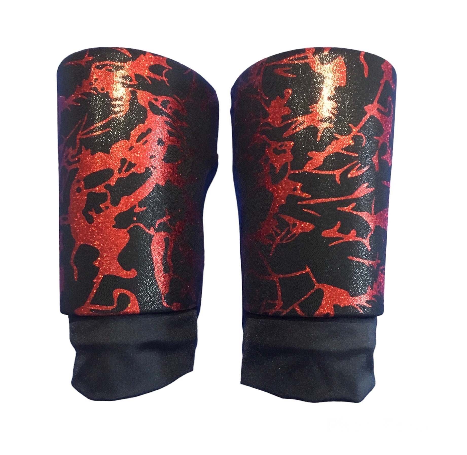 Japanese Style Pro Wrestling Pads S/M Etsy