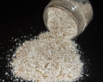 Crab Shell Powder, Protection Spells, Witchcraft Tools, Hoodoo Supplies, Altar Tools, Spiritual Supplies