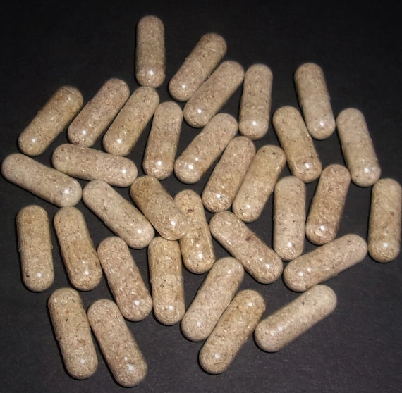 Rattlesnake Powder Viper Capsules Dark Arts Revenge Return Etsy