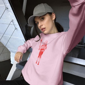 Sketch Zelda - Zelda: Tears of the Kingdom Sweatshirt