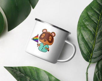 Proud Nook Camping Mug