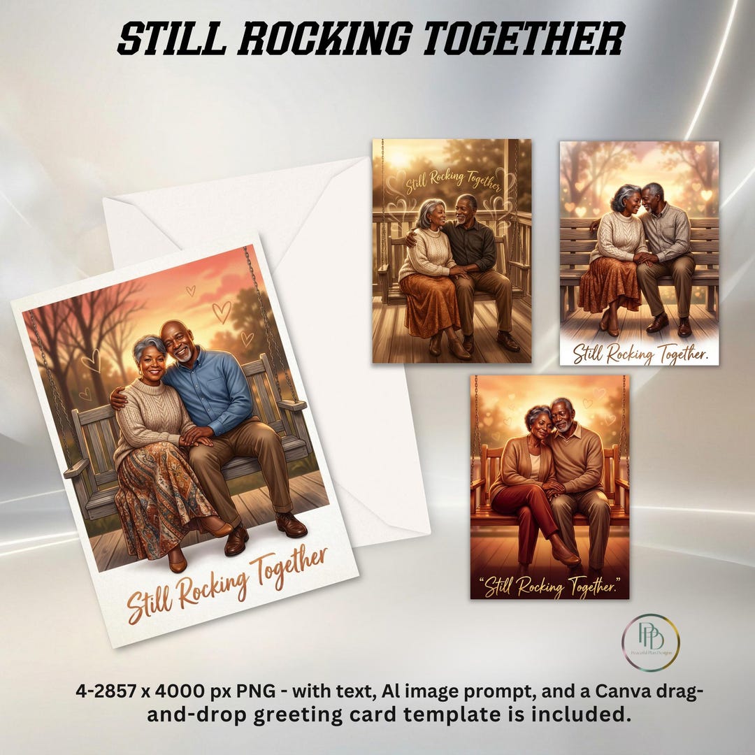Still Rocking Wishes Digital Download | Still Rocking Together | PNG Bundle | - Etsy