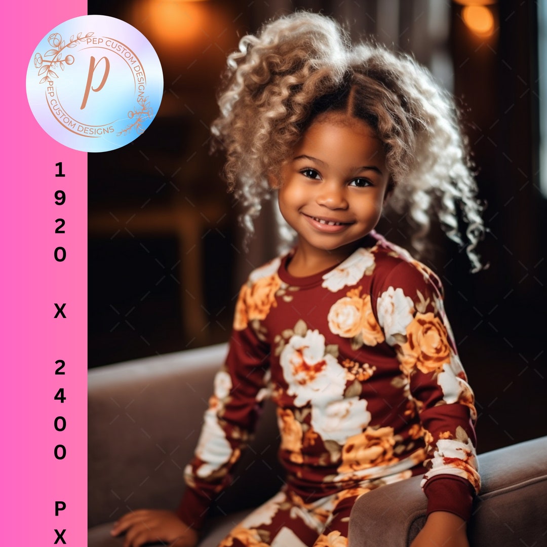 Digital Download African American Girl Wall Art Print on Etsy