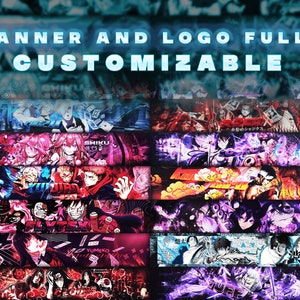 Animated YouTube Banner Template #27 Animated YouTube Banner Template