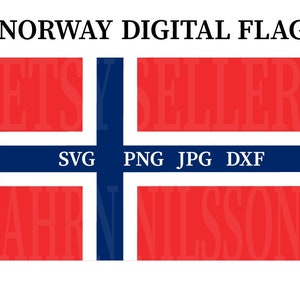Norway flag, Norwegian flag SVG, Norway Official flag, SVG, png, jpg, dxf, AI file, Psd file, High Quality,