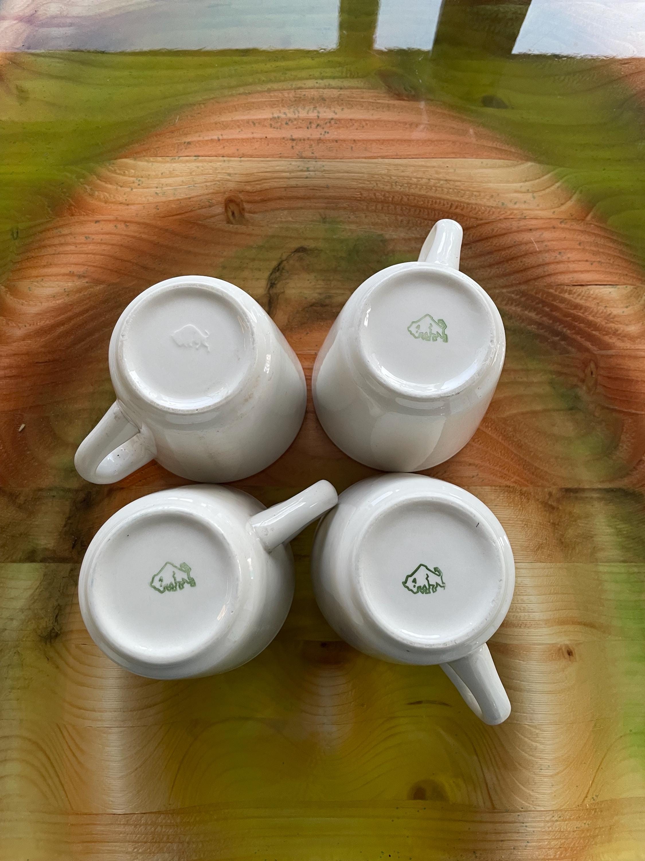 Buffalo China Cups - Etsy Buffalo China Cups - Etsy