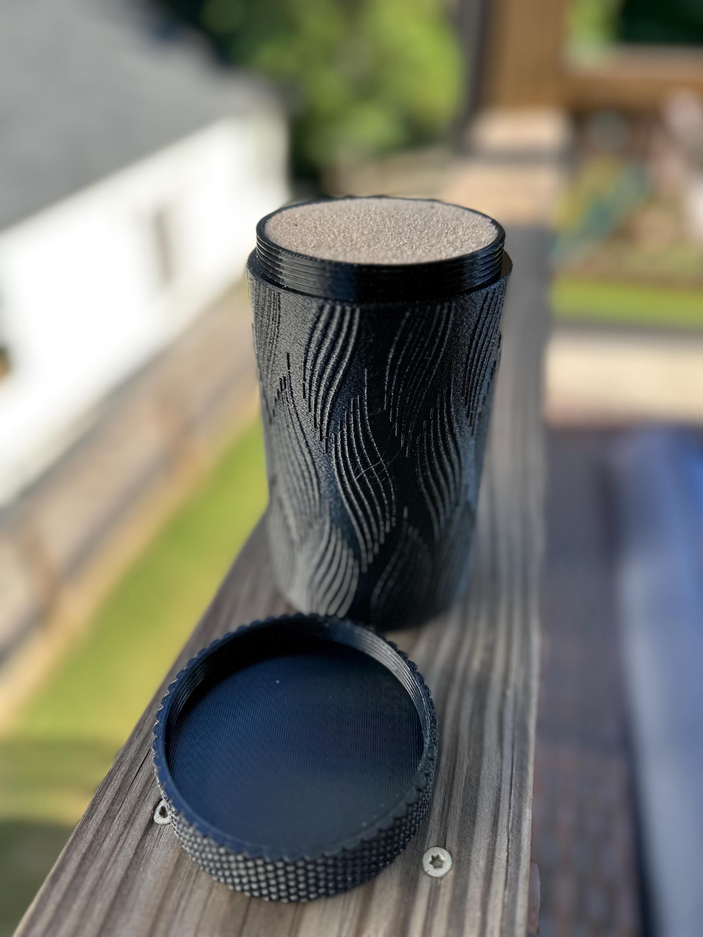 Tabletop Outdoor Tiki Torch Easy Pour/mainstays 12 Oz Fuel