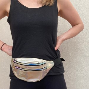 Quadra Belt Bum Bag Money Waist Fanny Pack Zip Strap Cross Body Shoulder  Carry