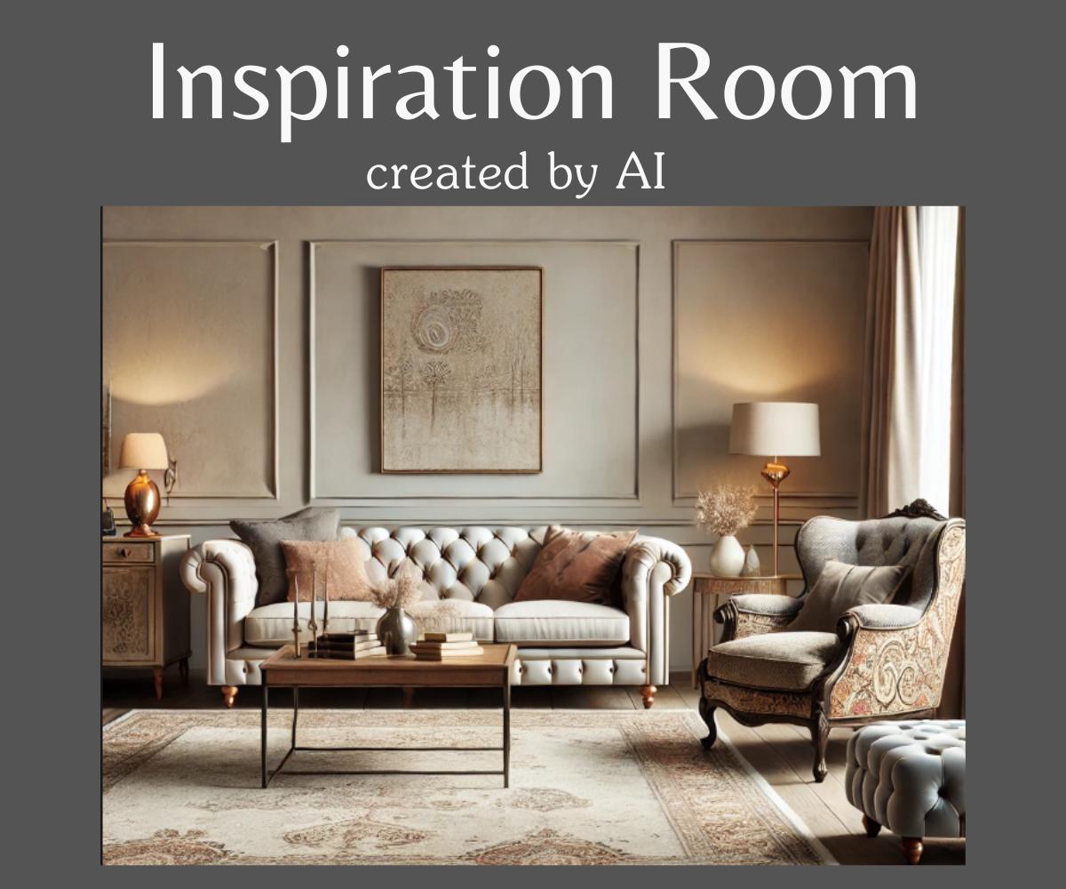 Shoppable Mood Board Interior Design | Edesign | Virtual Design ...