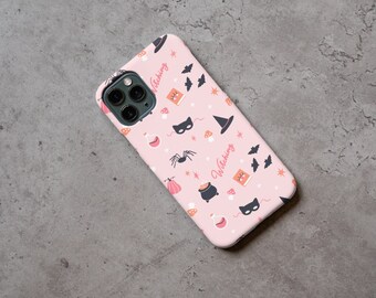 Halloween Seamless Repeat Pattern, Halloween Pattern, Cute Ghost, Retro Backgrounds, Printable Digital Paper, Sublimation Designs, 15x15 in