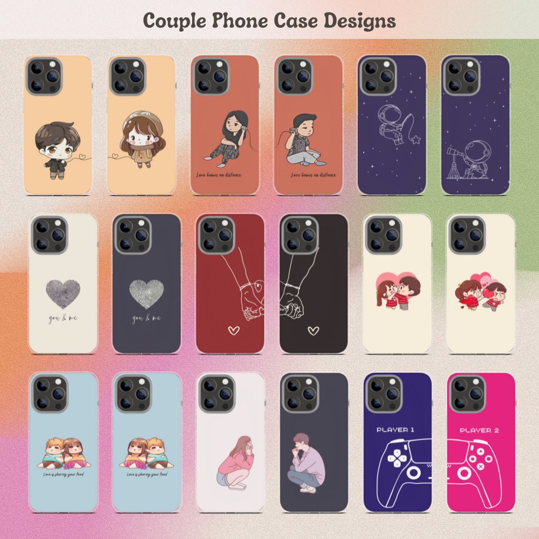 Couple phone case - Etsy Schweiz