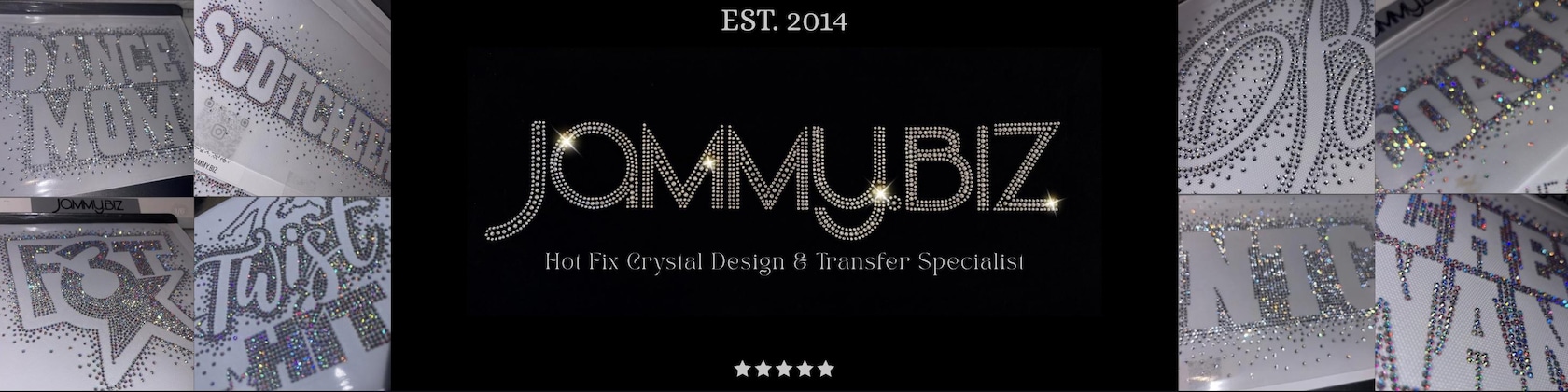 jammytransfers - Etsy