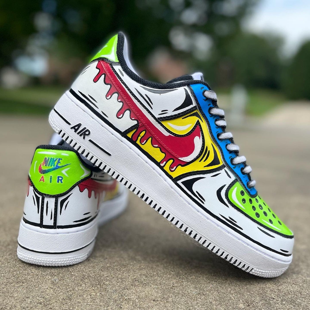 custom af1s