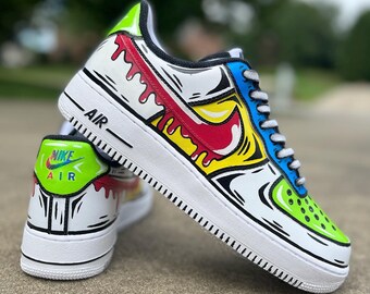 custom af1s nike