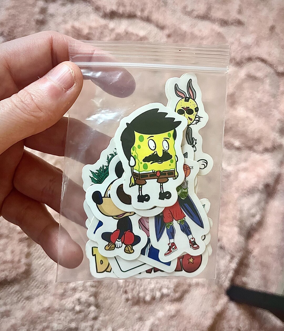 Sticker Pack X Any Purpose Multi Stickers - Etsy