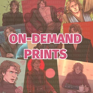 On-Demand Prints