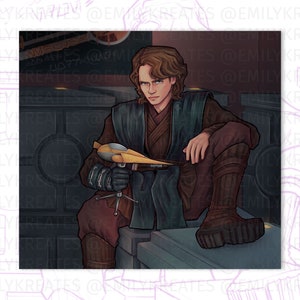 Take A Seat Print