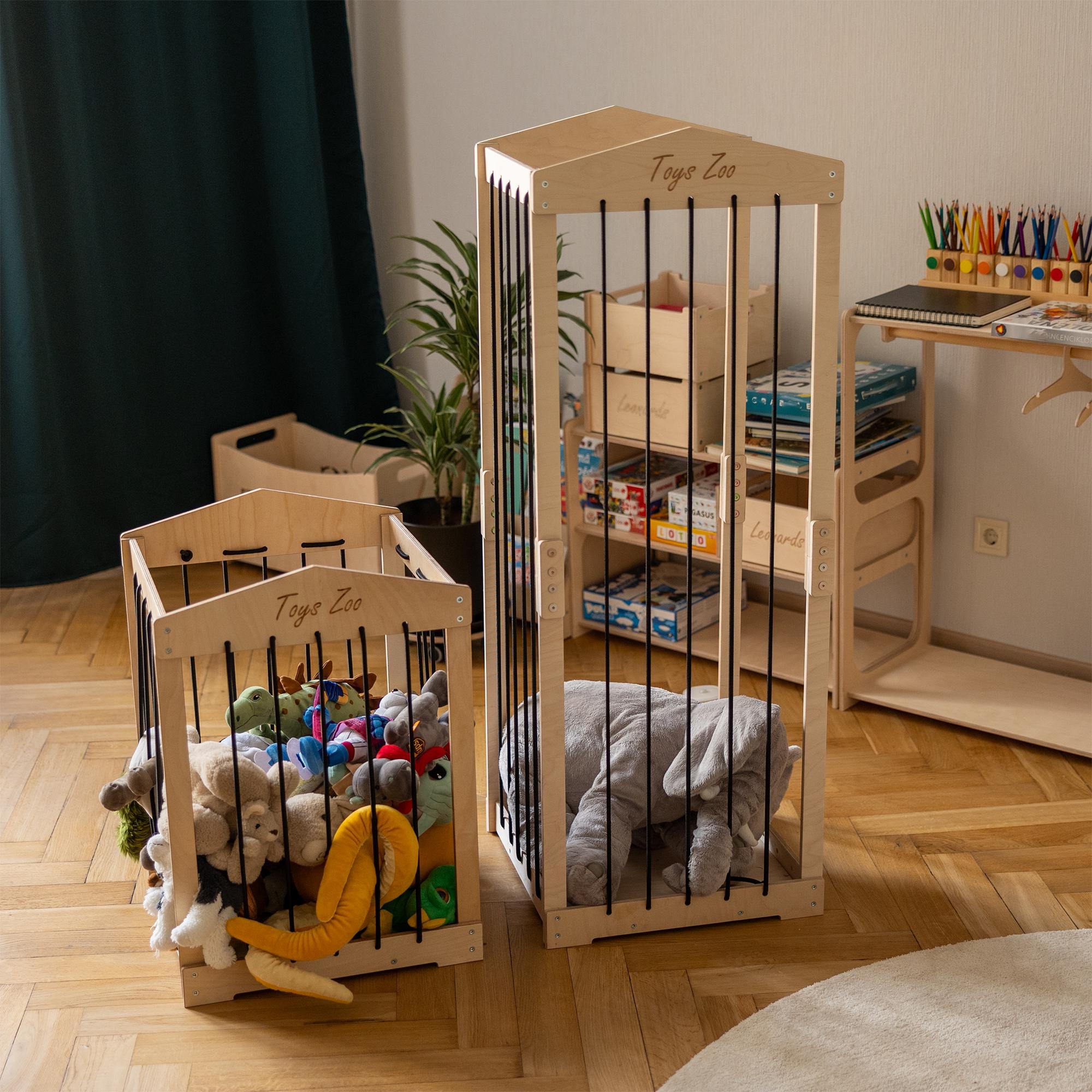 Peluche a rete, organizer da appendere, per cameretta dei bambini, giocattolo di peluche, amaca per orsacchiotti, rete angolare per camera da letto