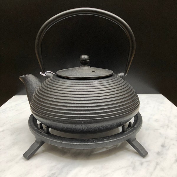 Teapot With Infuser Etsy