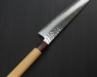 Hammered 33 Layer damascus VG10 Wa GYUTO Chef knife 210MM