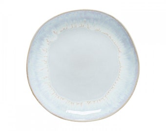 Hand made dinner plate 28 cm