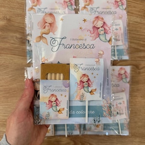 Album da colorare, Pagine da colorare per bambini, Schede da colorare, Regalini festa, gadget festa, libro da colorare