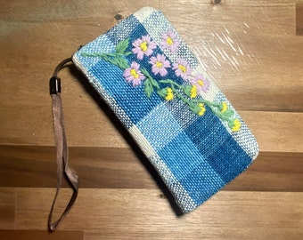 Handmade purses