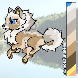 Golden Boy Akita Adopt Yellow Orange Grey Character Design Adopt Adoptable Furry Artwork Reference Sheet Sona Fursona Fursuit Friendly OC