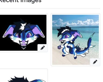 Shark Dog Deep Seal Teal Blue Fish Dog Canine Hybrid Fursona Furry Adopt Furry Adoptable Fursuit Friendly Design OC Reference Sheet Art