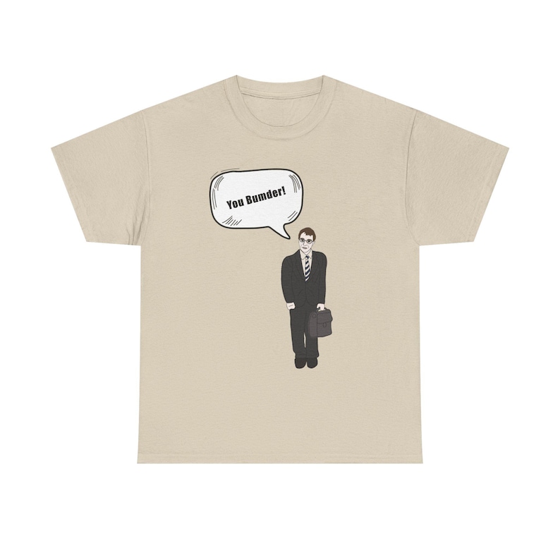 You Bumder - Inbetweeners Will Funny T-shirt - Rude Inbetweener Gift ...