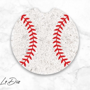 Car coasters PNG, Baseball designs car coaster png, gifts for him or gifts for her, Car cup coasters, Sublimation png, Digital download