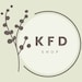 KFDSHOP store logo