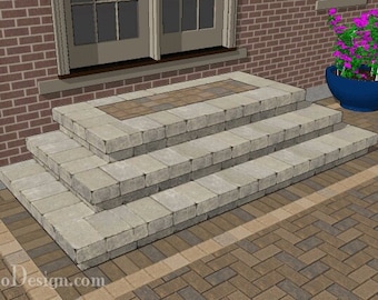 DIY 84&quot; Wide Patio Three Step Plan
