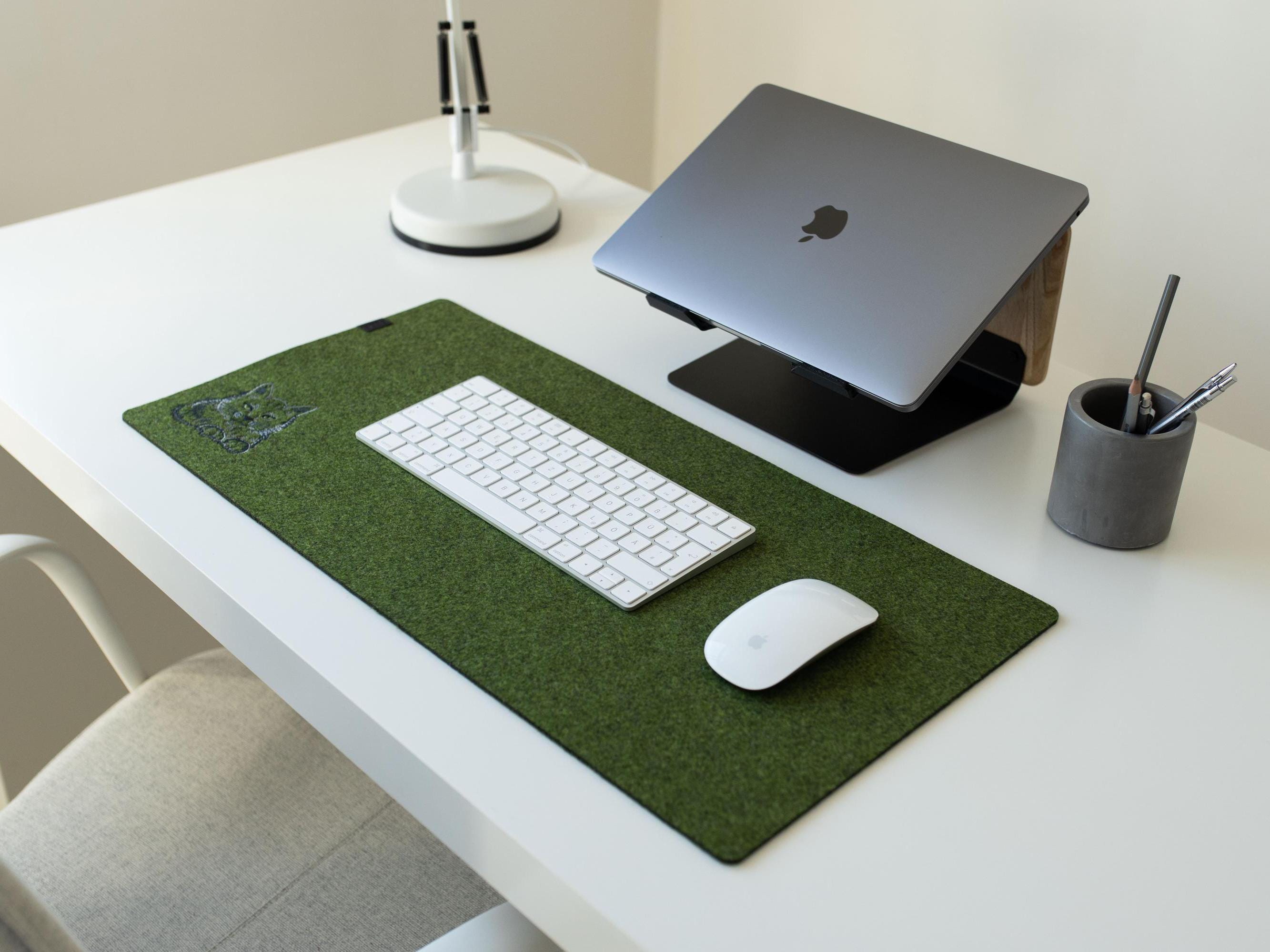 Laptop Stand Wood, MacBook Pro Stand Boyfriend Gift, Laptop Holder ...