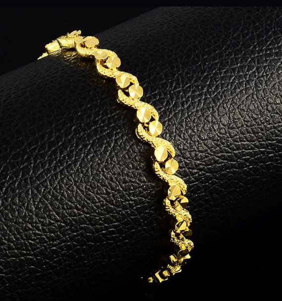 Turkish 24k gold jewelry best sale