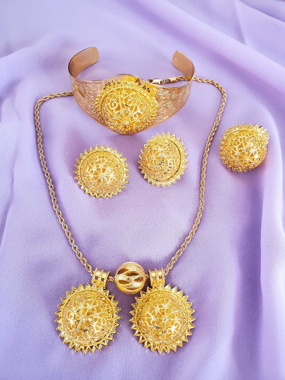 Habesha earrings hotsell