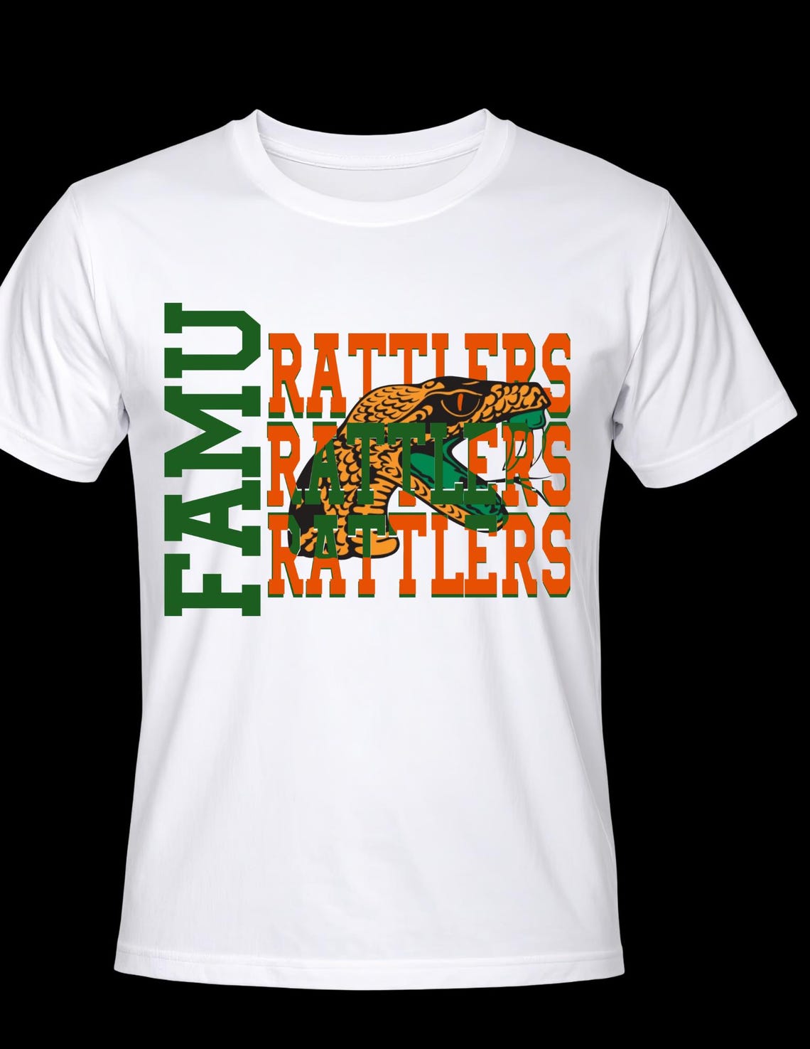 FAMU Rattlers - Etsy