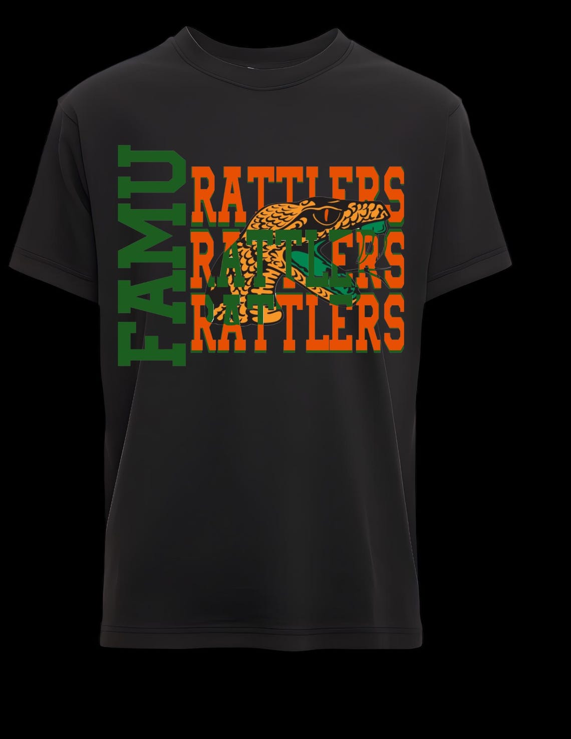 FAMU Rattlers - Etsy