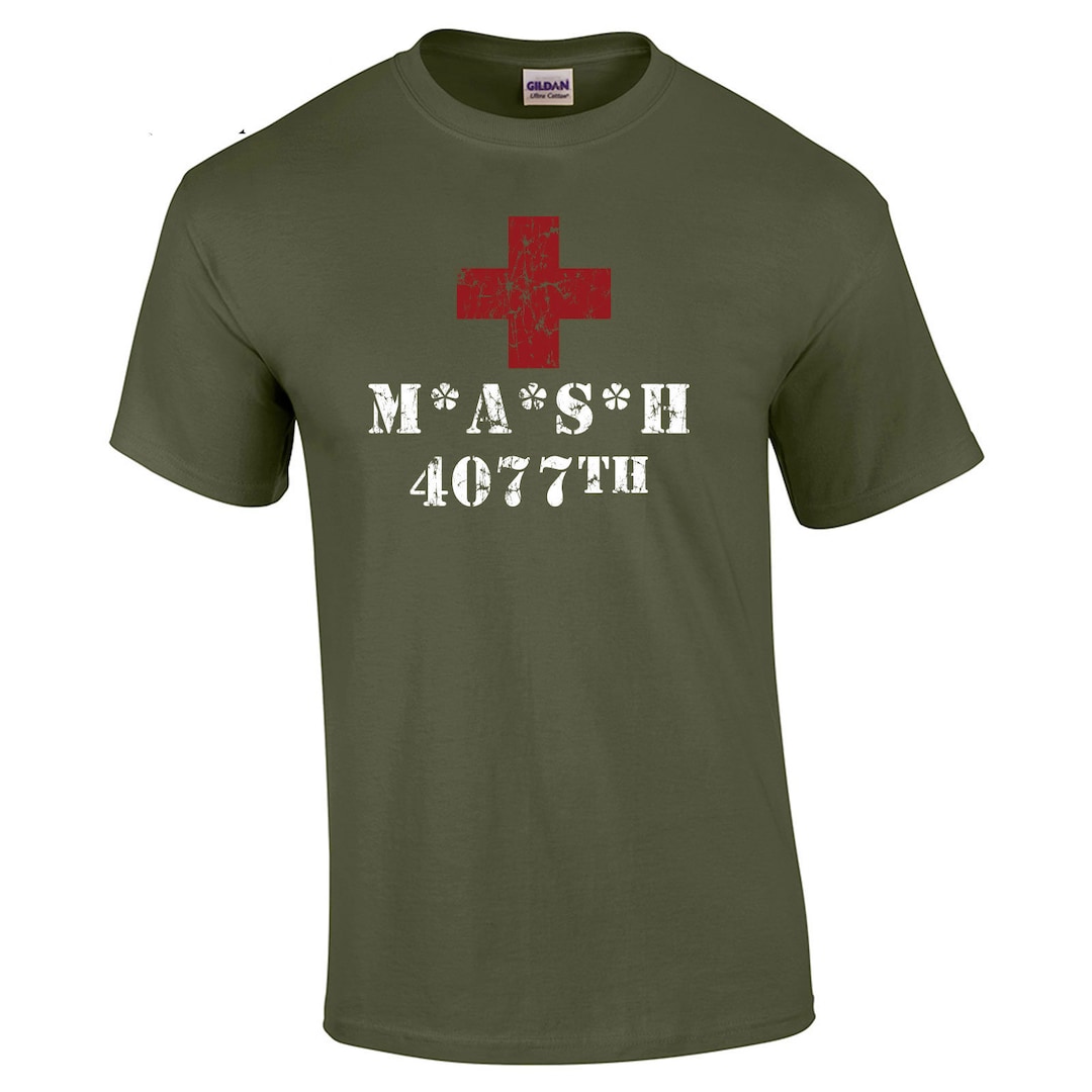 Mash 4077th Army Military Funny Tv Show 70s Radar Halloween Costume