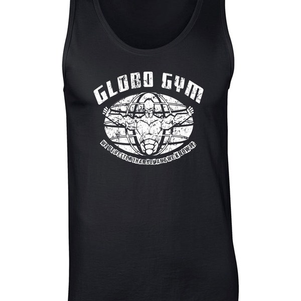 Globo Gym Shirt Etsy