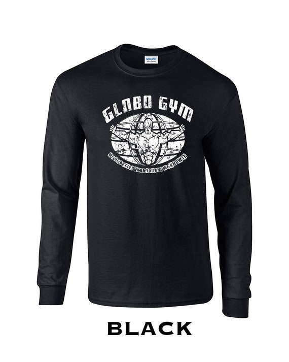 Globo gym t shirt sale