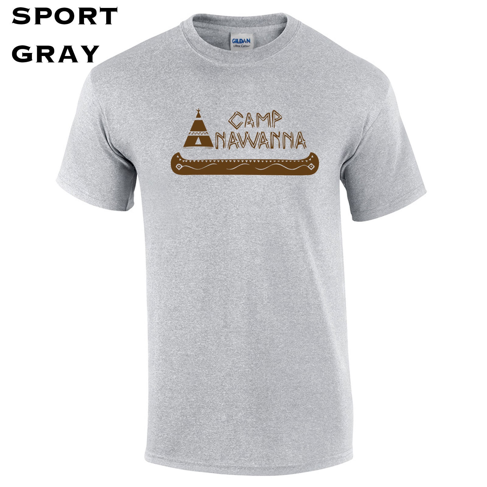 camp anawanna shirt