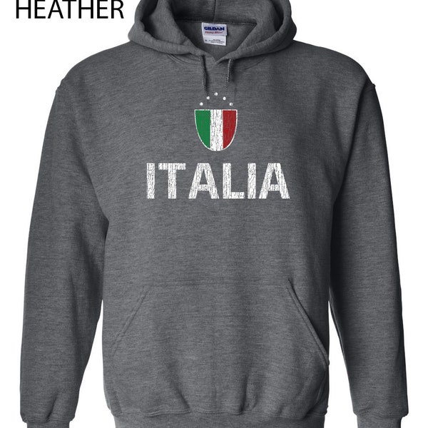Italian Sweatshirt Tuscany - Etsy