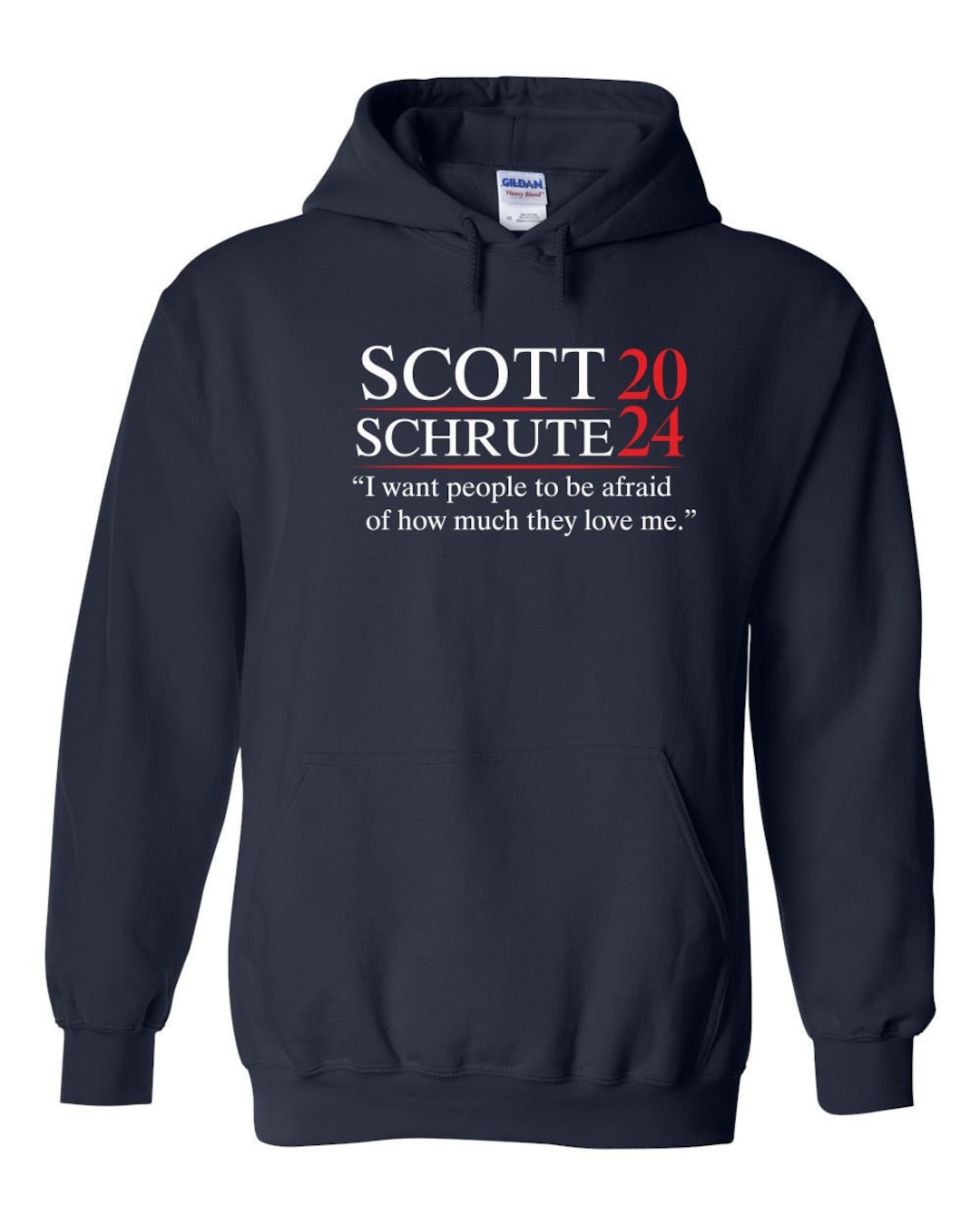 SCOTT SCHRUTE 2020 - THE OFFICE - T-SHIRT - NUOVA DI ZECCA E CON - Foto 3