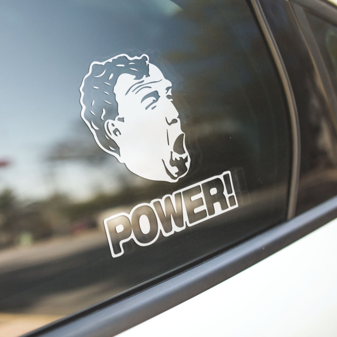 Race Car Decal Cool Bumper Sticker Car Decals for Men Car Etsy