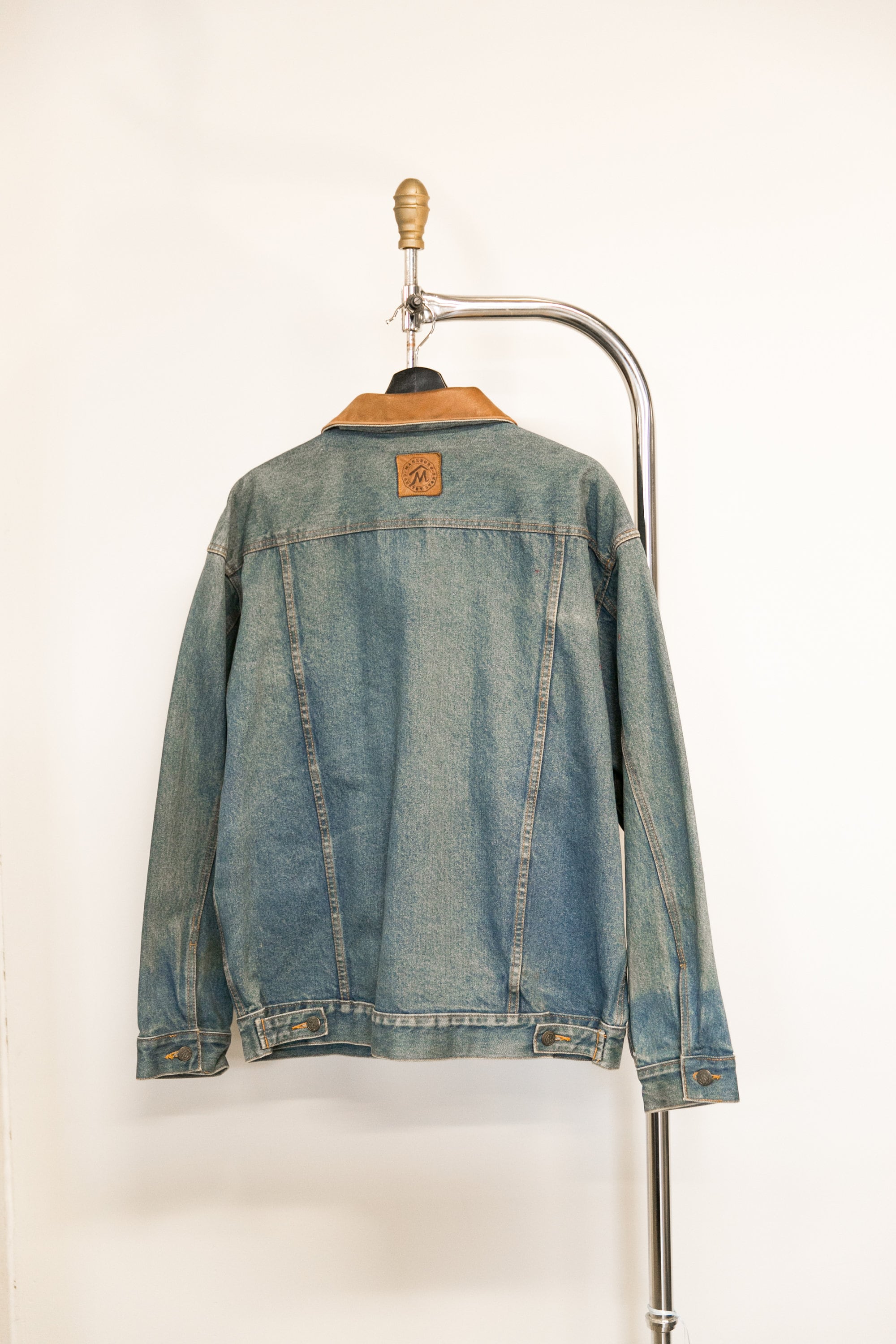【MadeinUSA】 MARLBOROCOUNTRYSTOREデニムジャケット 楽天市場】90年代 MARLBORO COUNTRY STORE マルボロカントリー