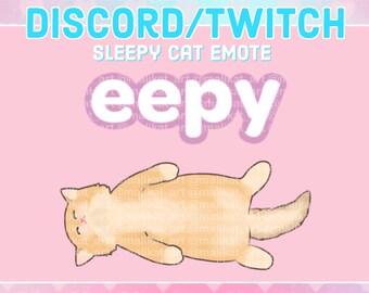 Gesto de gato soñoliento