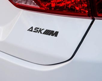 ASKIM stickers